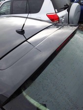 Used Rear Spoiler Fits 2015 Ford Focus Htbk Se Rear Grade A Used Rear Spoiler Fits 2015 Ford Focus Htbk Se Rear Grade A