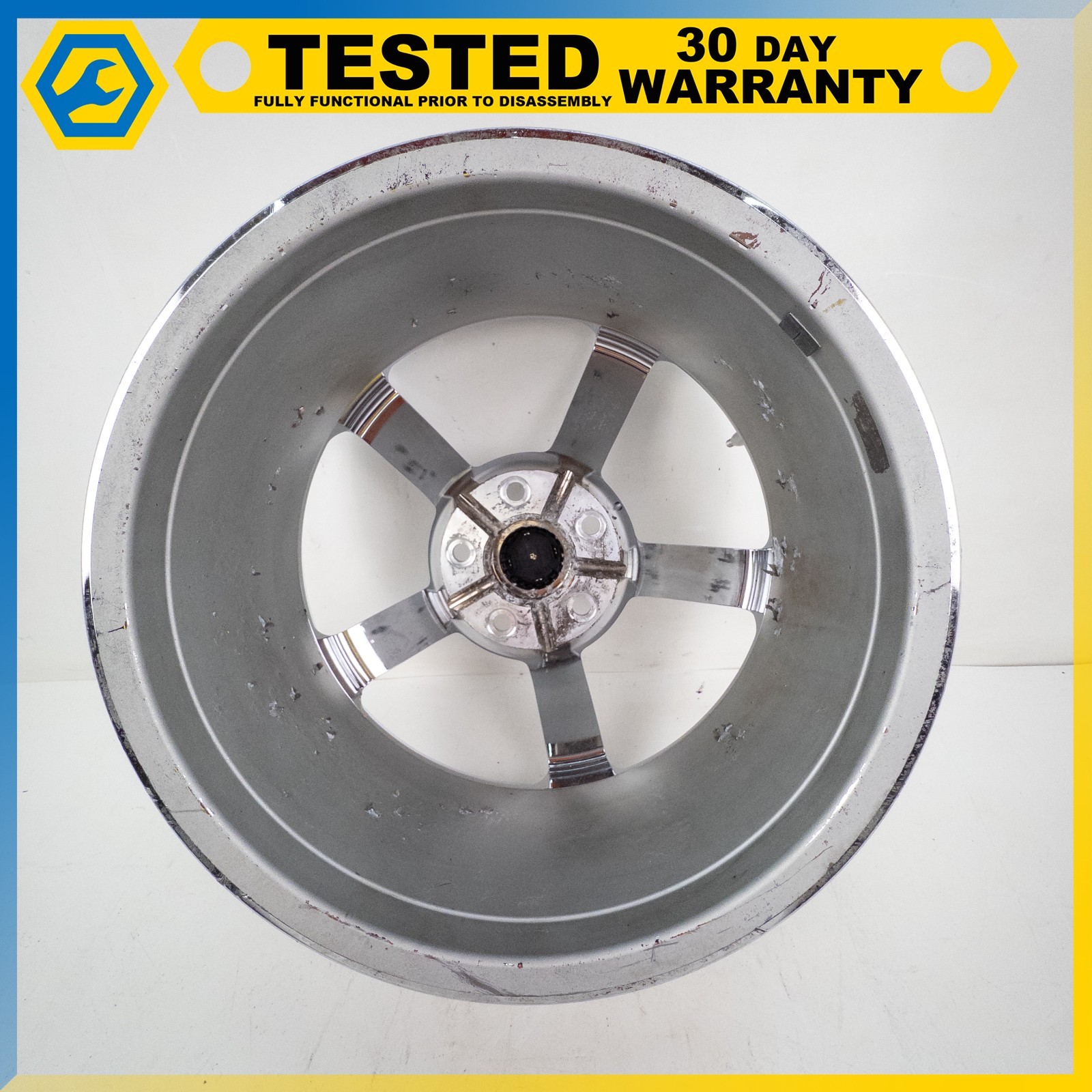 Chevrolet Corvette 2005-2013 Front Wheels Set