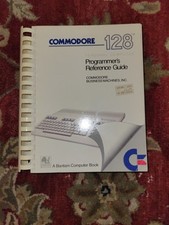 Commodore 128 Programmers Reference Guide