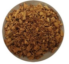 1 Lb Galangal Root cut "Chewing John" Alpinia species 