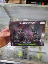 shadow run controlled chaos minitures
