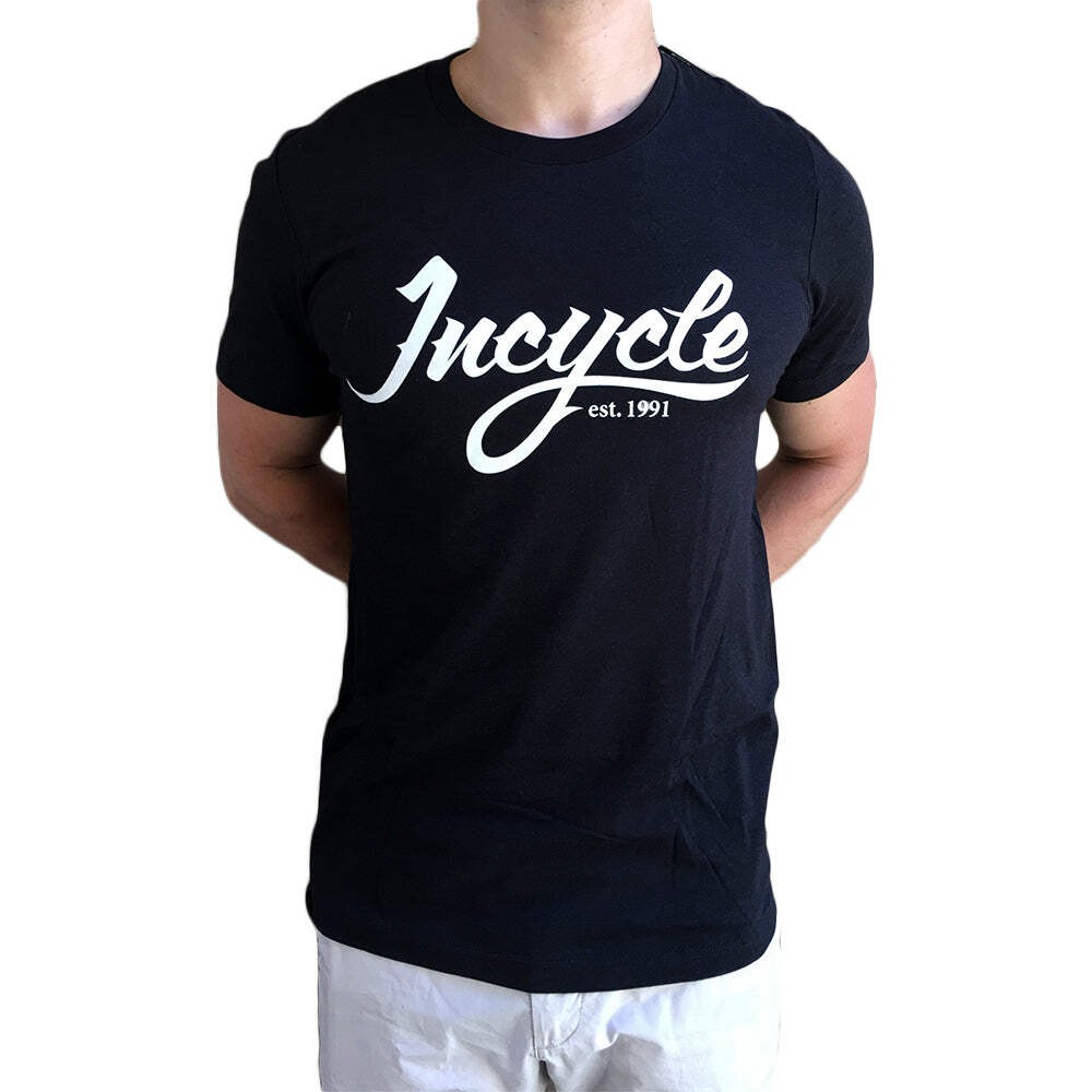Incycle Script Tee 5490₽