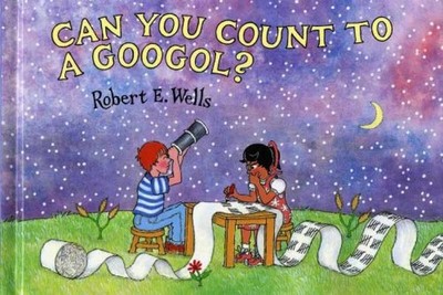 Can You Count to a Googol? (Robert - Hardcover, by Wells Robert E. - Very Good