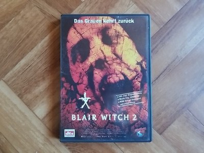 Blair Witch 2 DVD