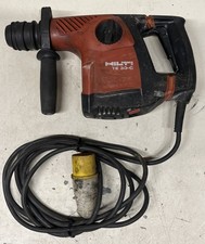 Hilti Te 30-AVR Rotary Hammer Breaker/Drill 110V - Used