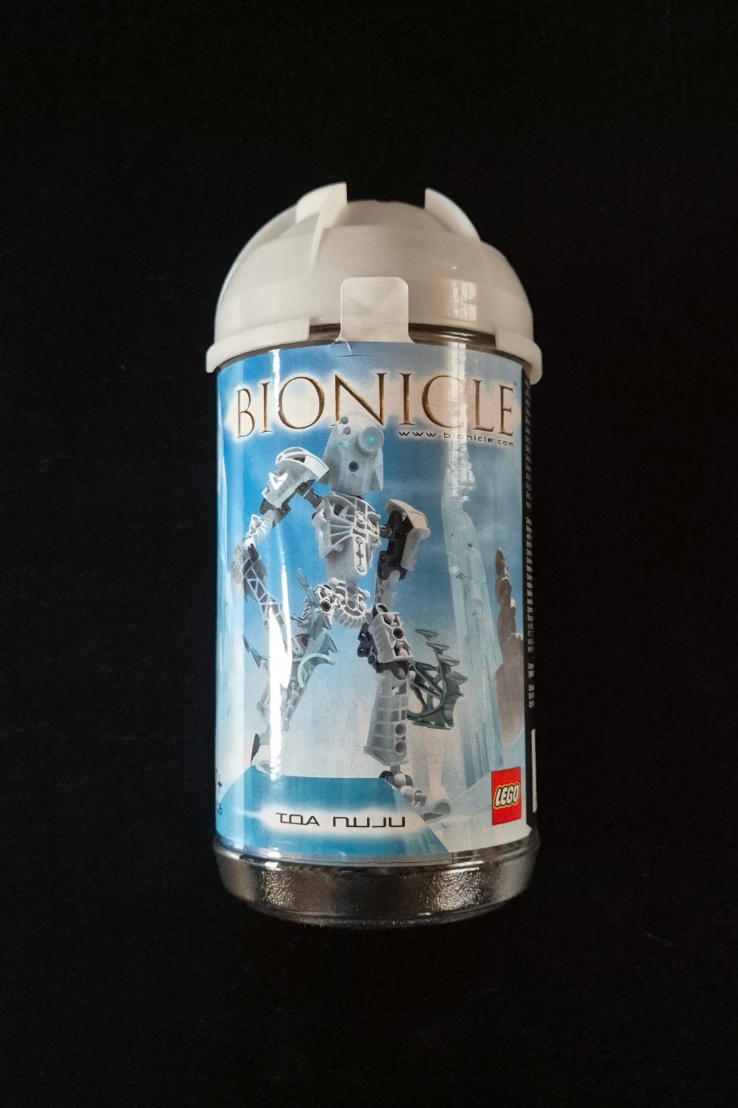 LEGO Bionicle 8606 Toa Nuju revivez vos souvenirs d'enfance avec ce set scellé de 2004
