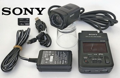 Sony HXR-MC1P, Digital HD Mini Camera AVCHD Recorder, Action Cam, Dash Cam