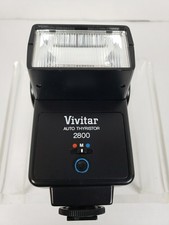 Vivitar 2800 Auto Thyristor Flash