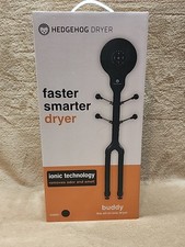 Hedgehog Dryer -Turbo Boot Dryer W/ Adj.Timer / Heat Settings "All-in-One Dryer"
