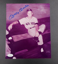 Mickey Mantle Rookie Cards and Memorabilia Buying Guide 46