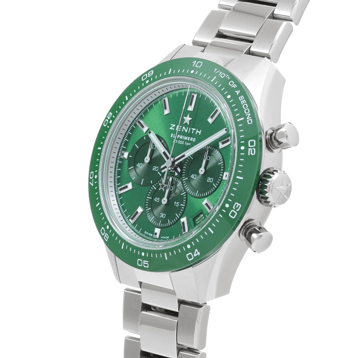 ZENITH Chronomaster Sport Yoshida Special Edition 03.3107.3600/56
