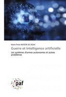 Marie-Pierre Besson De Vezac | Guerre Et Intelligence Artificielle | Taschenbuch