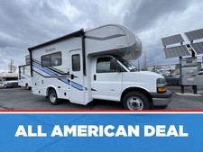2026 Thor Motor Coach Geneva 19VX Chevy