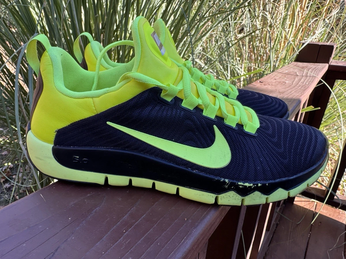 Nike Free Trainer 5.0 Black | eBay display picture 2