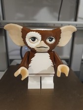 3d Printed 500 % Scale Lego Inspired Gizmo Figure From The Gremlins
