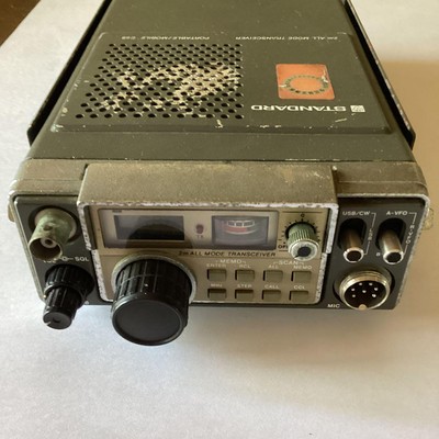 トランシーバー STANDARD C58 CPB58 STANDARD C58 CPB58 | eBay