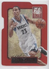 2013-14 Panini Elite Status Red 7/23 Kevin Martin #156 0nr3