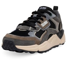 Scarpe Colmar Garner Grounds GARNERGROUNDS-066I25 Nero