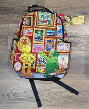 Sprayground The Great Gallery DLXR Backpack 1...