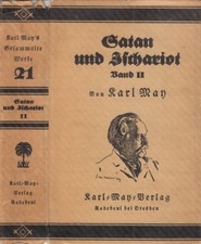 Buch: Satan und Ischariot II, May, Karl. Karl May's Gesammelte Werke