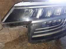 2020 KIA Seltos Left Headlight