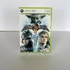 Soul Calibur IV (Microsoft Xbox 360, 2008) Complete CIB