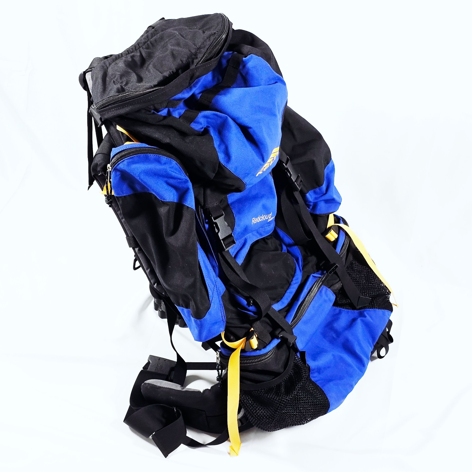 Kelty Red Cloud 5400  Backpack Internal Frame 54 Liter Hiking Outdoor Blue Black