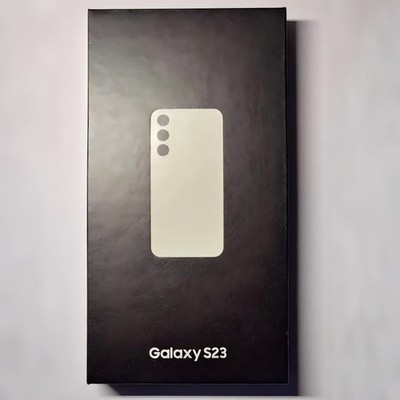 【NEW】Samsung Galaxy S23 (5G) S911U 256GB T-Mobile Verizon AT&T Factory Unlocked