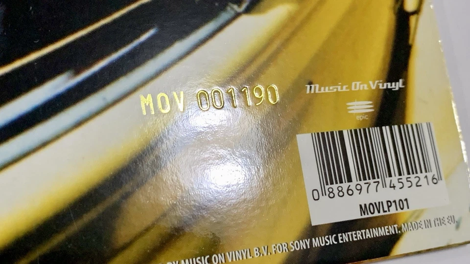 Rare Screaming Trees Sweet Oblivion Ltd #’d MOV Edition 12” Flaming Vinyl 2017 Foto 3 de 4