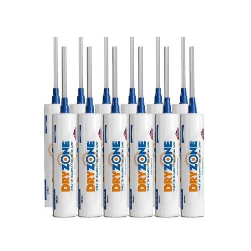 B&Q -  Dpc Injection Cream 310Ml X 5High-Strength Damp Proof Cream Course For Rising Damp Treatment. Bba & Wta Approved - Image 3