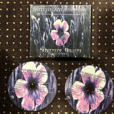 Serpentine Gallery: Deluxe 2005 Edition [Limited] by Switchblade Symphony...