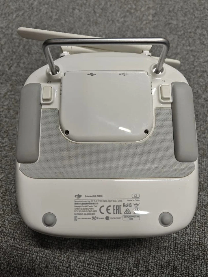 Dji Phantom 4 Pro V2.0 Remote Controller Gl300l Original Drone Accessory - Image 4 of 4