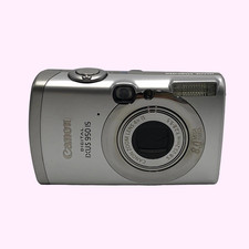 Canon IXUS 950 IS Digital Compact CCD Camera 8MP, with 14x Optical Zoom