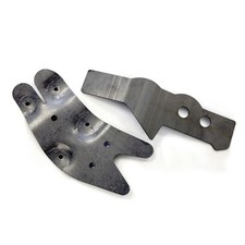 Rough Country Steering Frame Support Bracket Kit For Blazer K3500 K10 Suburban