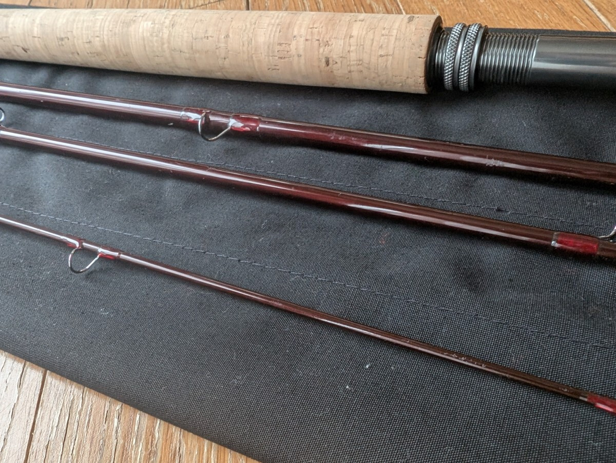 SAGE IGNITER spey 8136-4 13'6 fly rod | eBay SAGE IGNITER spey 8136-4 13'6 fly rod | eBay
