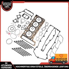 Zylinderkopfdichtung Satz Passend f&uuml;r Mercedes S-Klasse W221 68089266AA