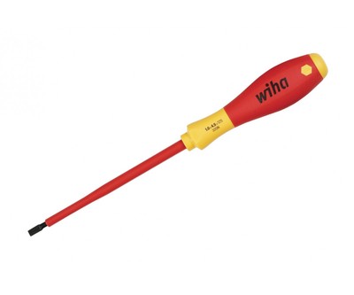 Wiha Insulated Slotted Screwdriver 3mm x 100mm (32012)