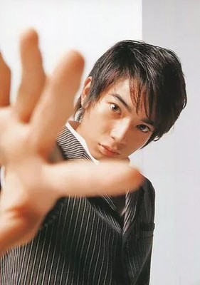 Jun Matsumoto Arashi Postcard   Official Tour 6-Piece Set- Single Card