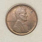 New Listing1909 V.D.B. Lincoln Wheat Penny #1379
