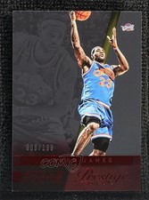 2014-15 Panini Prestige Bonus Shots Red Plus 8/199 LeBron James #47 00d2