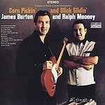 James Burton - Corn Pickin' and Slick Slidin' (US CD 2005)  Bakersfield Sound