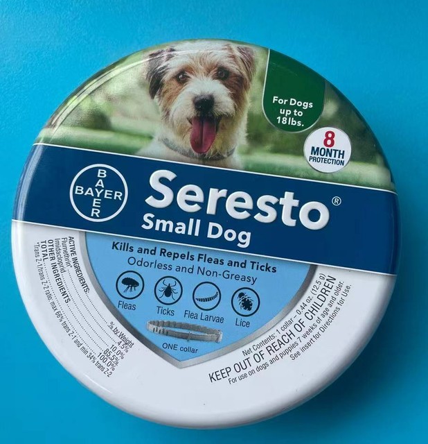 seresto flea collar ebay