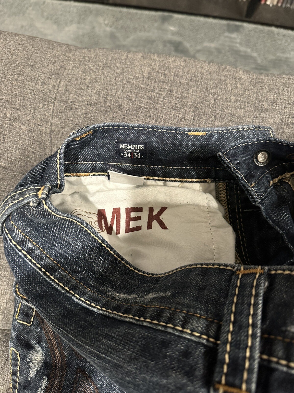 Men’s Mek Jeans True Religion Jeans eBay