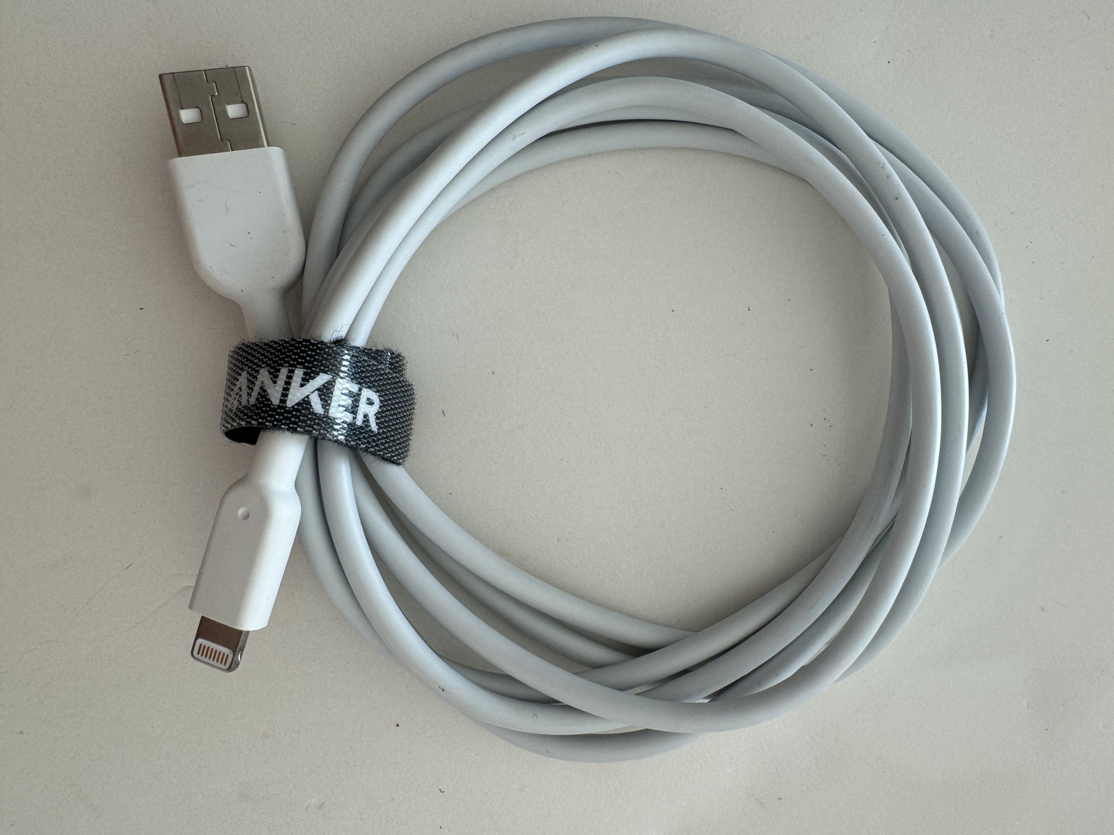 Anker USB to Lightning Cable 1M Apple MFi-Certified for iPhone 11/12/13 Pro-image