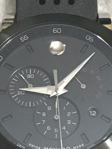 movado museum chronograph