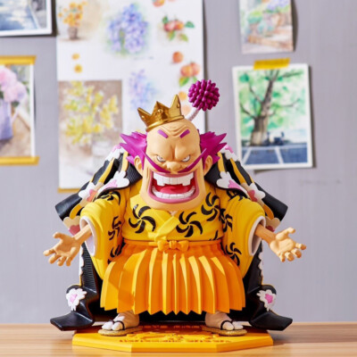 Kurozumi Orochi Resin Stand Studio One Piece Figurine Collectibles