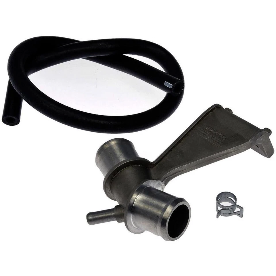 Tubo conector radiador refrigerante motor Dorman 902-924HP para Toyota Corolla Foto 2 de 2