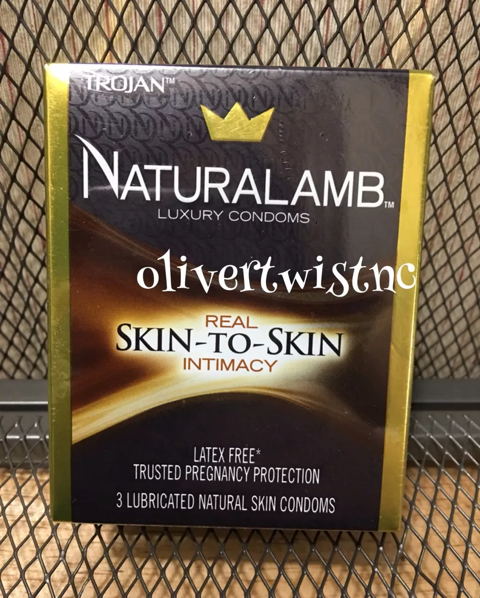 Naturalamb condoms deals