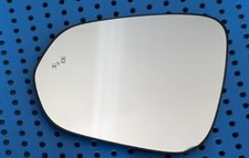 Left side mirror glass for LEXUS NX200t NX300 RX350 RX450 10/2015- w/Blind spot