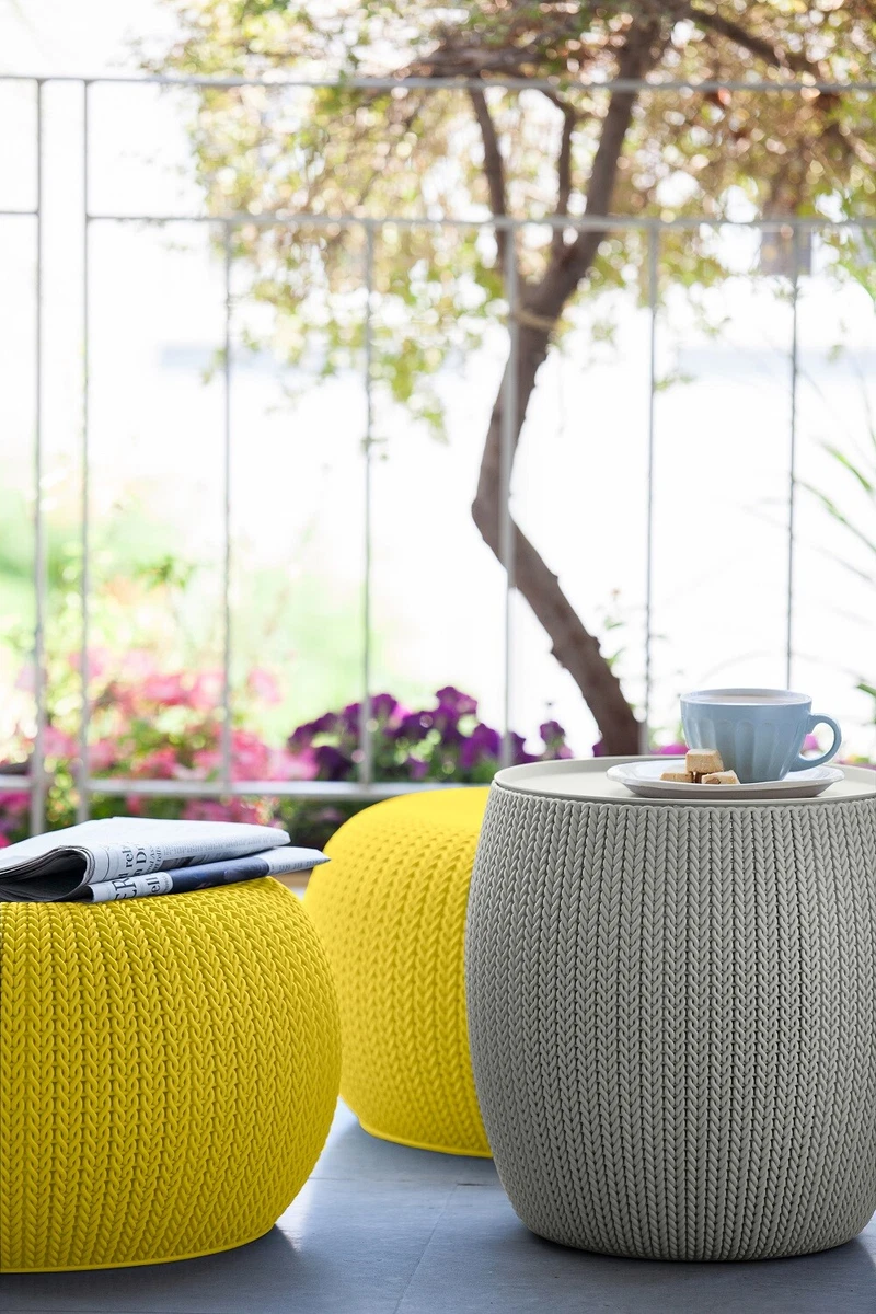 Keter cozy balcony set deals